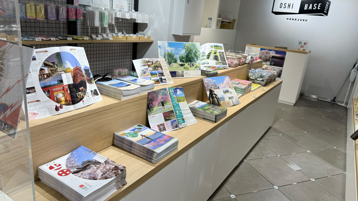 ラグビー漫画『最強の詩』の企画展の画像