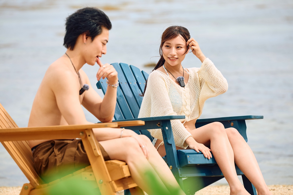 『シャッフルアイランド Season6』2話の画像