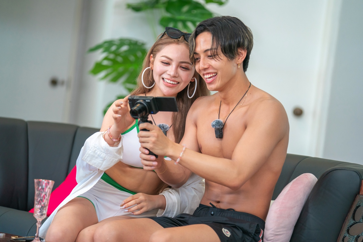 『シャッフルアイランド Season6』2話の画像