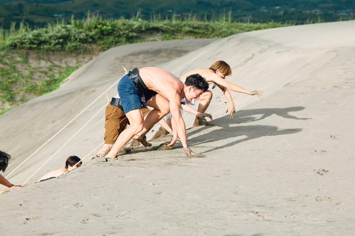 『シャッフルアイランド Season6』2話の画像