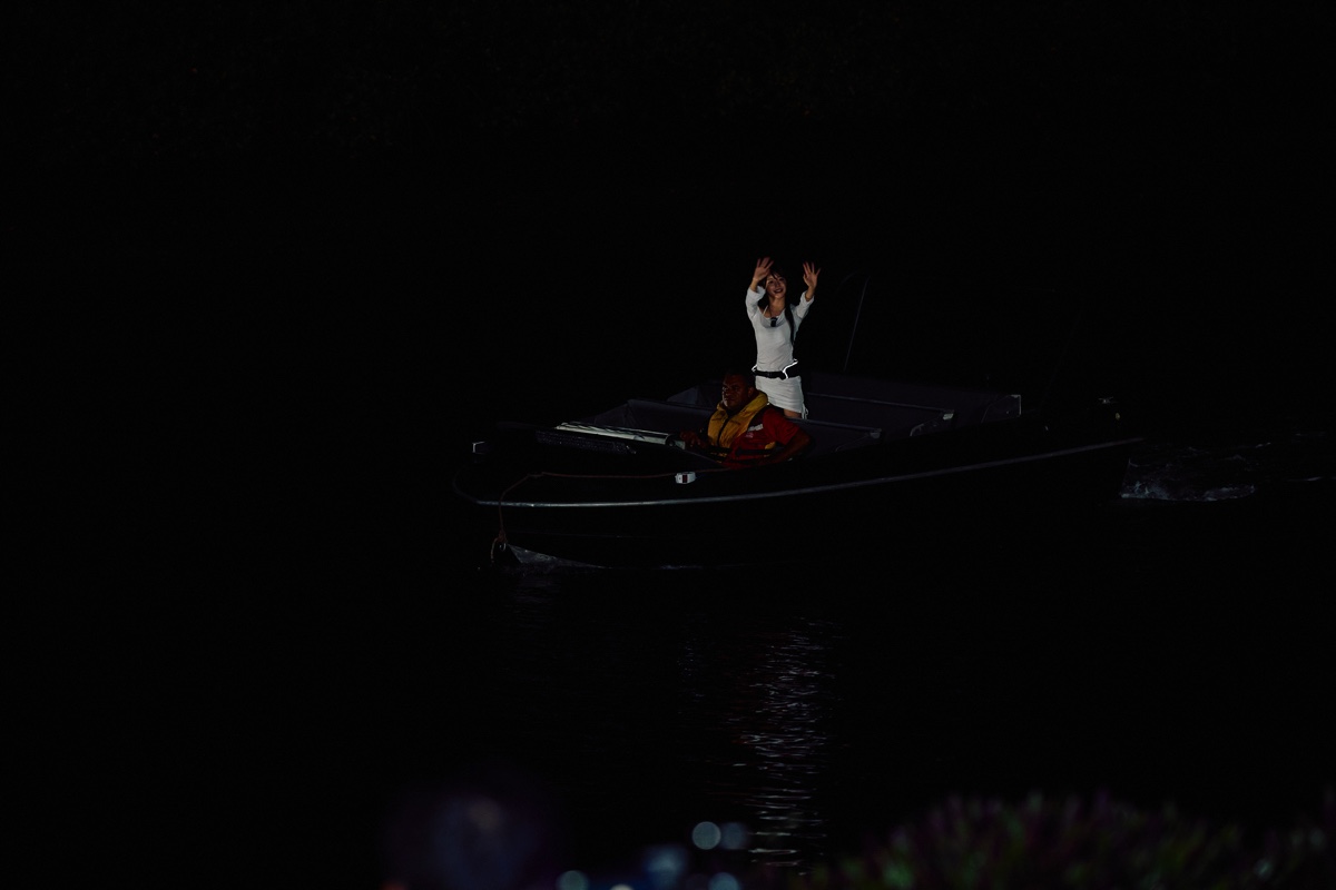 『シャッフルアイランド Season6』2話の画像