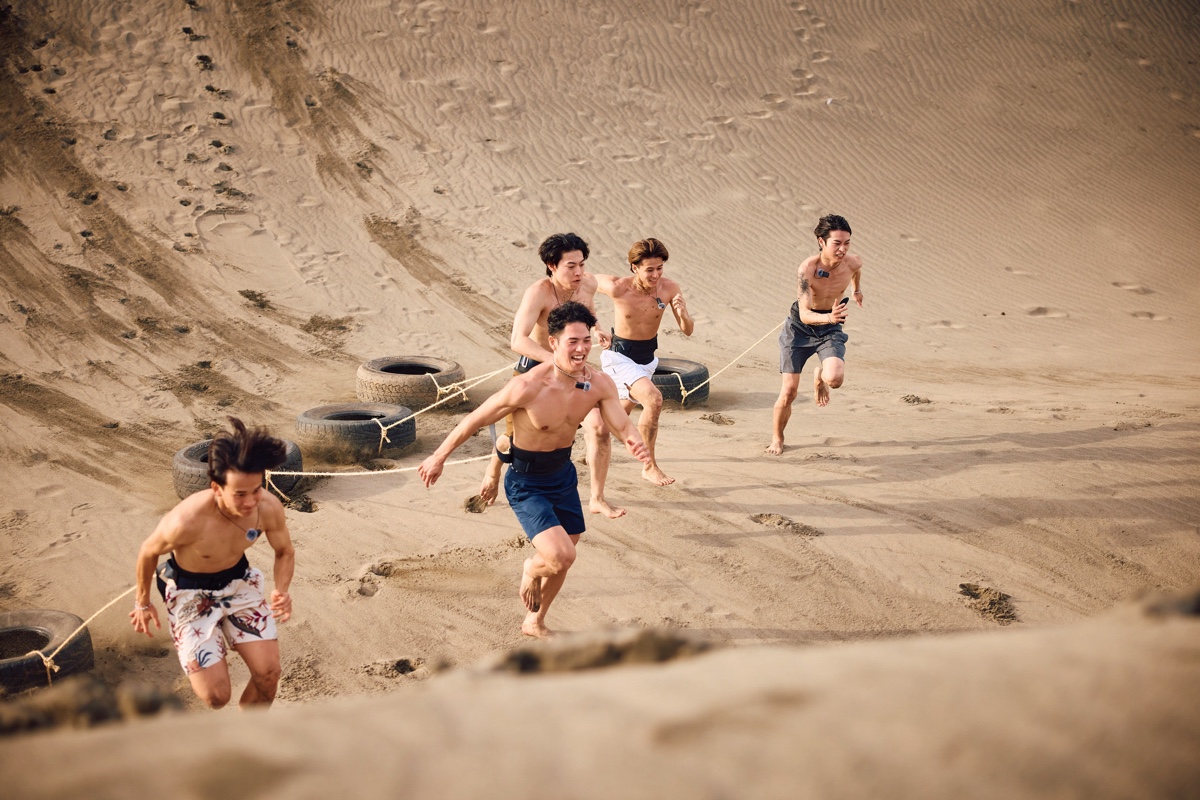 『シャッフルアイランド Season6』2話の画像