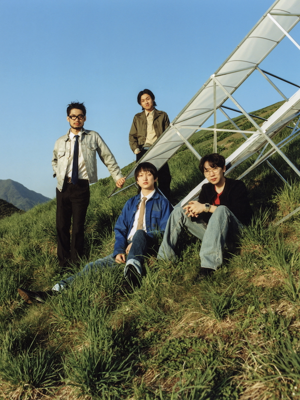 Silica Gel、最新曲MV公開