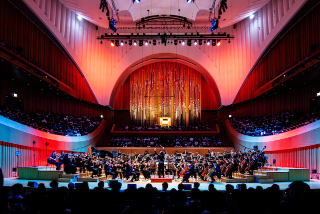 『SM CLASSICS LIVE 2025』ソウル公演より