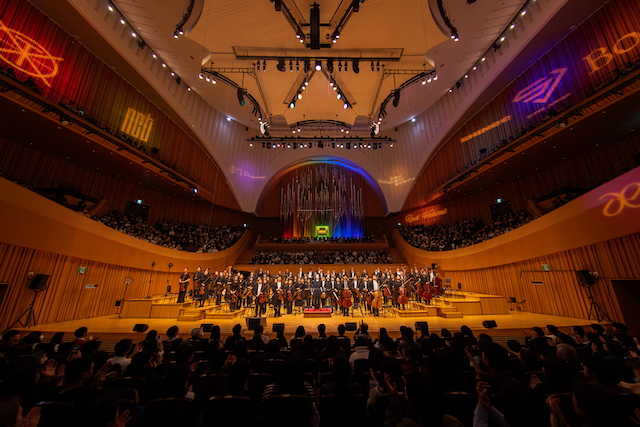 『SM CLASSICS LIVE 2025』ソウル公演より