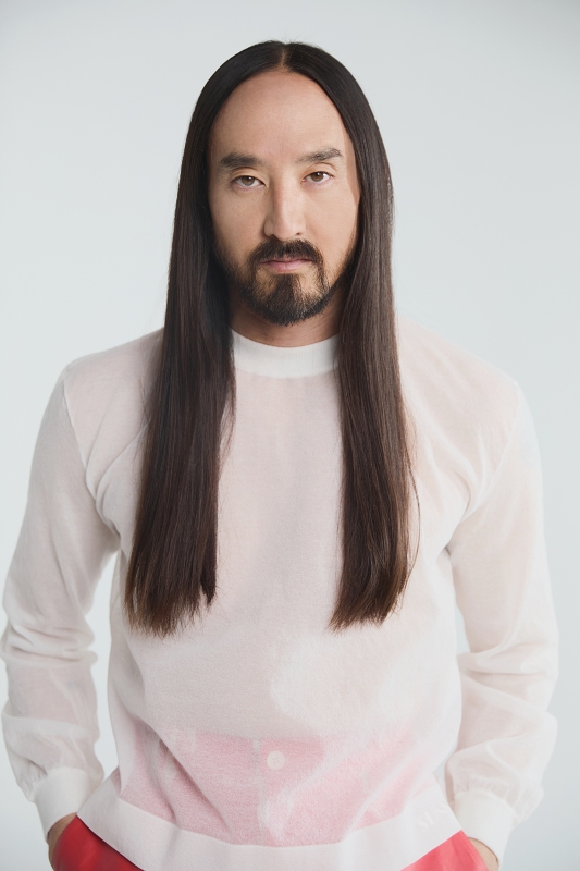 Steve Aoki、『餓狼伝説』サントラ参加