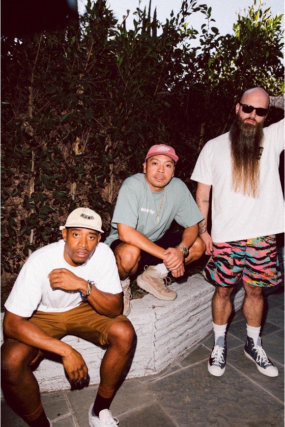 The Stereotypes　アーティスト写真