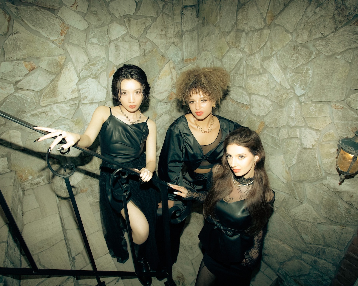 SWEET REVENGE、3rdシングルMV公開