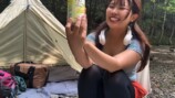 大自然のなかでお酒を堪能する、週末キャンプチャンネル。のりか