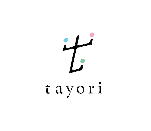 tayori ロゴ