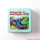 80周年『きかんしゃトーマス』クッキー缶の画像