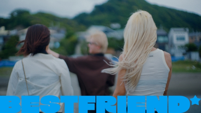 Toua「BEST FRIEND」MV場面カット