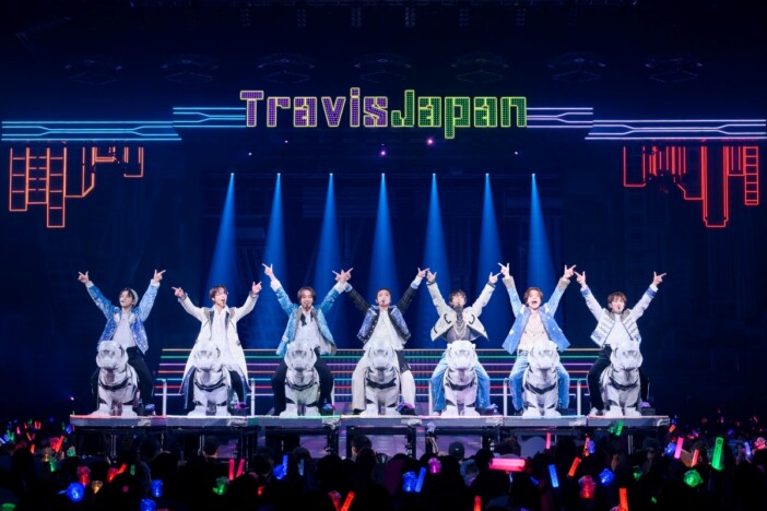 Travis Japan、映像作品ティザー公開