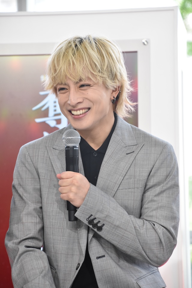 松本まりか、40歳でセーラー服「止められた」の画像