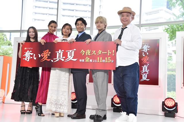 松本まりか、40歳でセーラー服「止められた」の画像