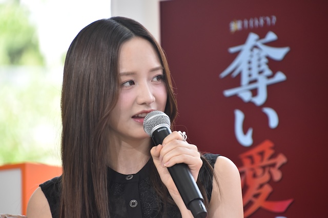 松本まりか、40歳でセーラー服「止められた」の画像