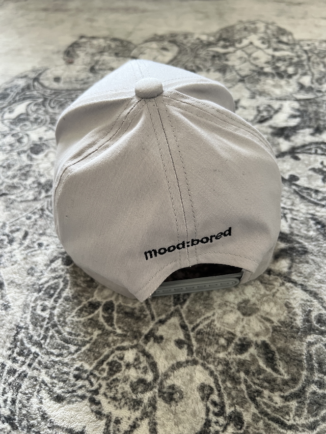 “Mood Board” Cap