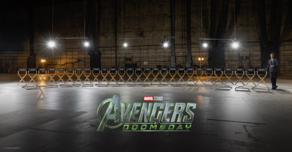 『アベンジャーズ』第3弾、邦題＆公開日決定