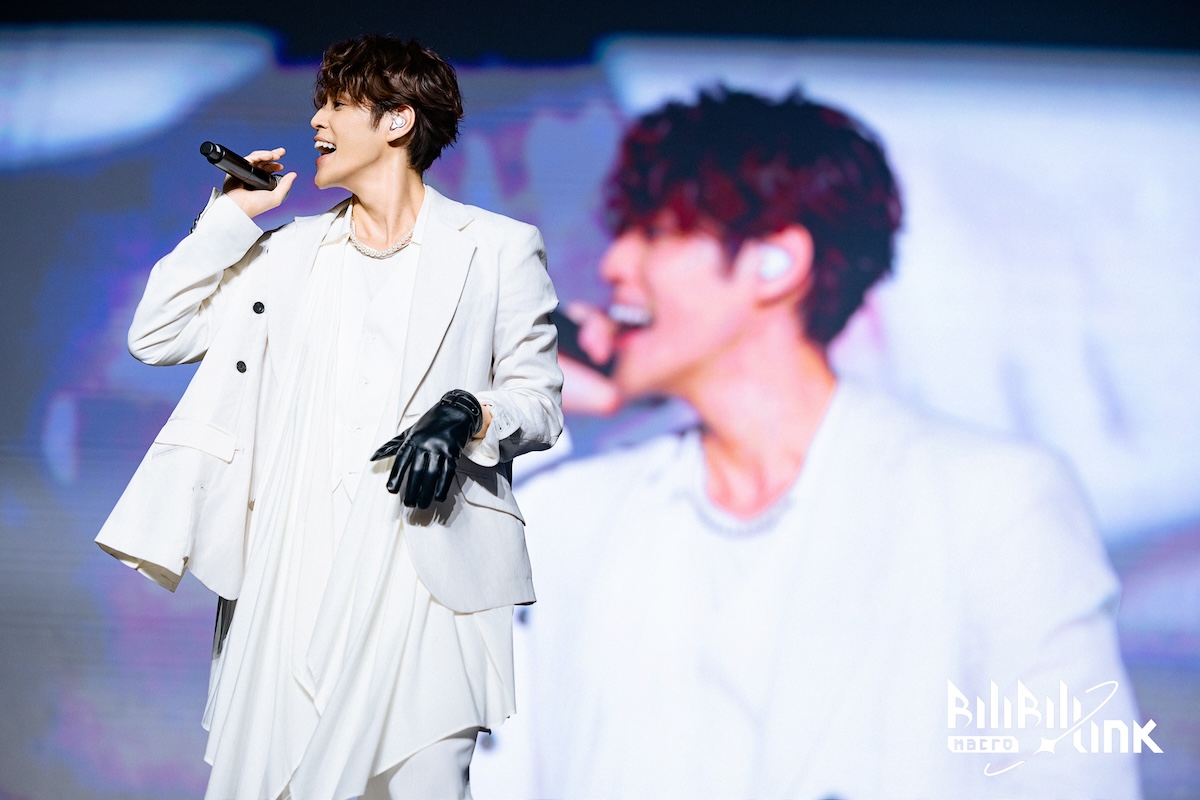 中国で行われた「BML2025」をレポートの画像