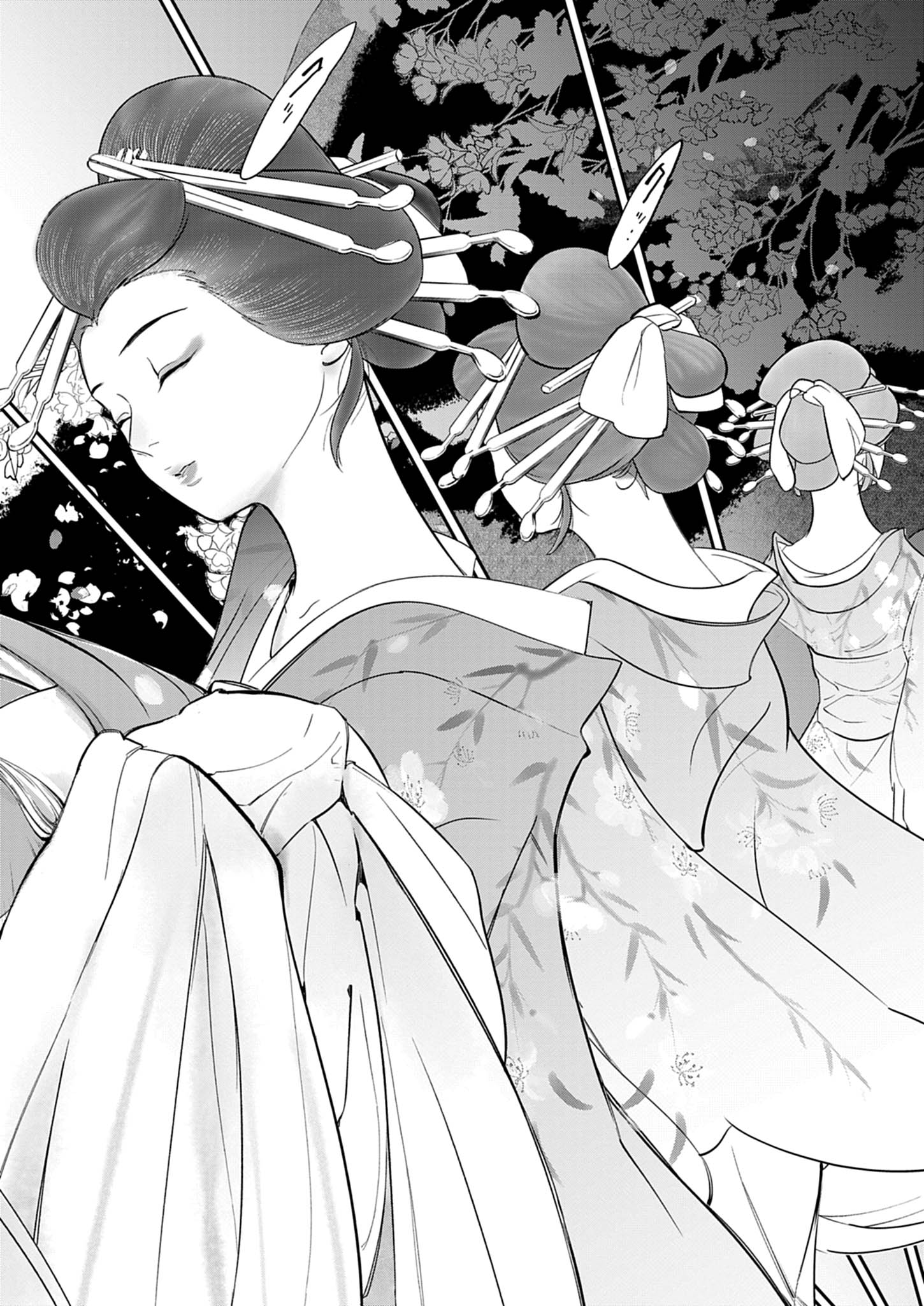 『国宝』漫画版作者・三国史明インタビューの画像