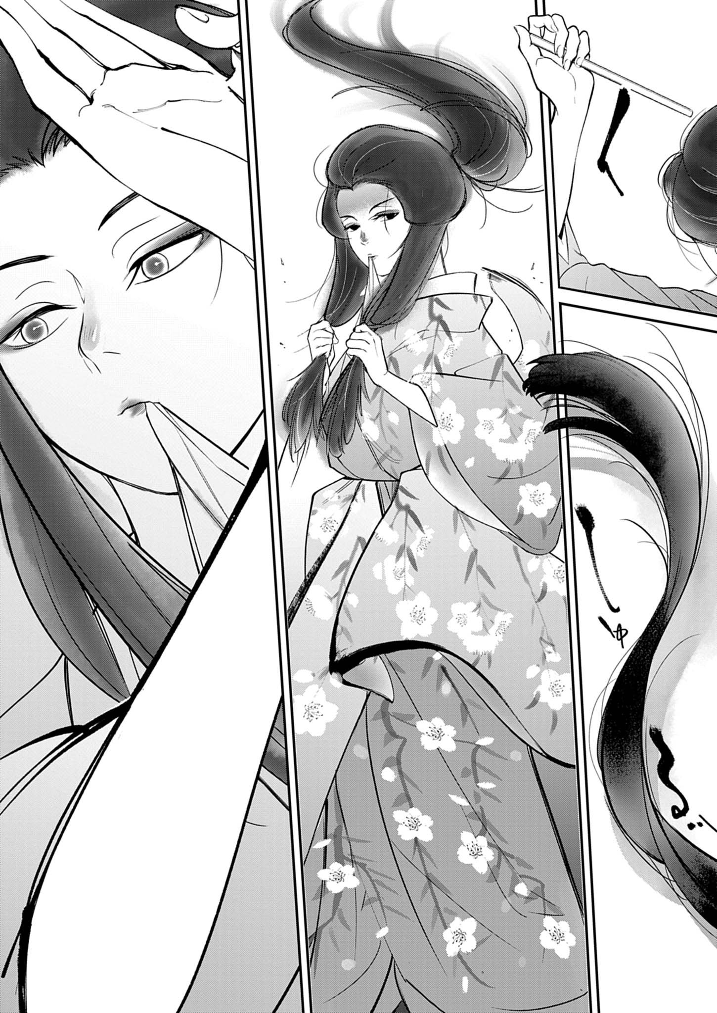 『国宝』漫画版作者・三国史明インタビューの画像