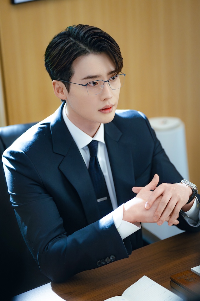 イ・ジョンソクが披露する新しい弁護士像の画像