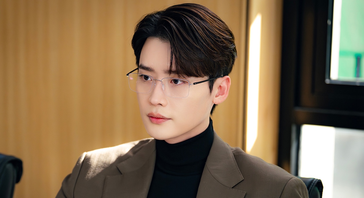 イ・ジョンソクが披露する新しい弁護士像