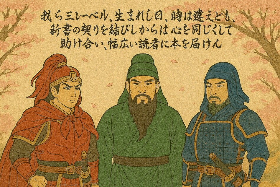 岩波新書 × 中公新書 × ブルーバックス、新書レーベル“三兄弟”鼎談「心