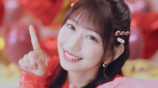 SWEET STEADY「YAKIMOCHI」MVより