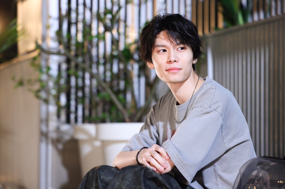 萩原利久、『初恋DOGs』の役作りで生きた“ポジティブさ” 「すごく