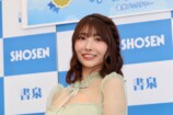 「爽やかなセクシー」市原薫、写真集に自信の画像
