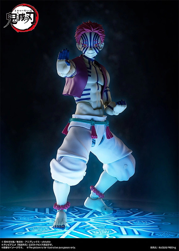 『鬼滅の刃』猗窩座はなぜ人気?