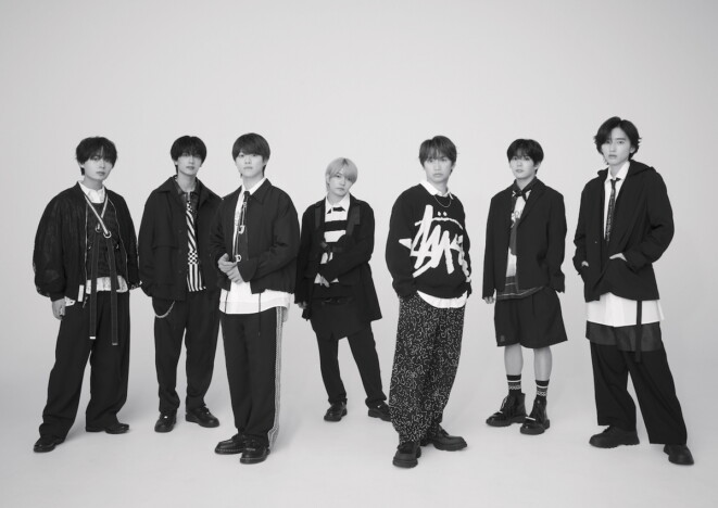 なにわ男子、9thシングルリリース