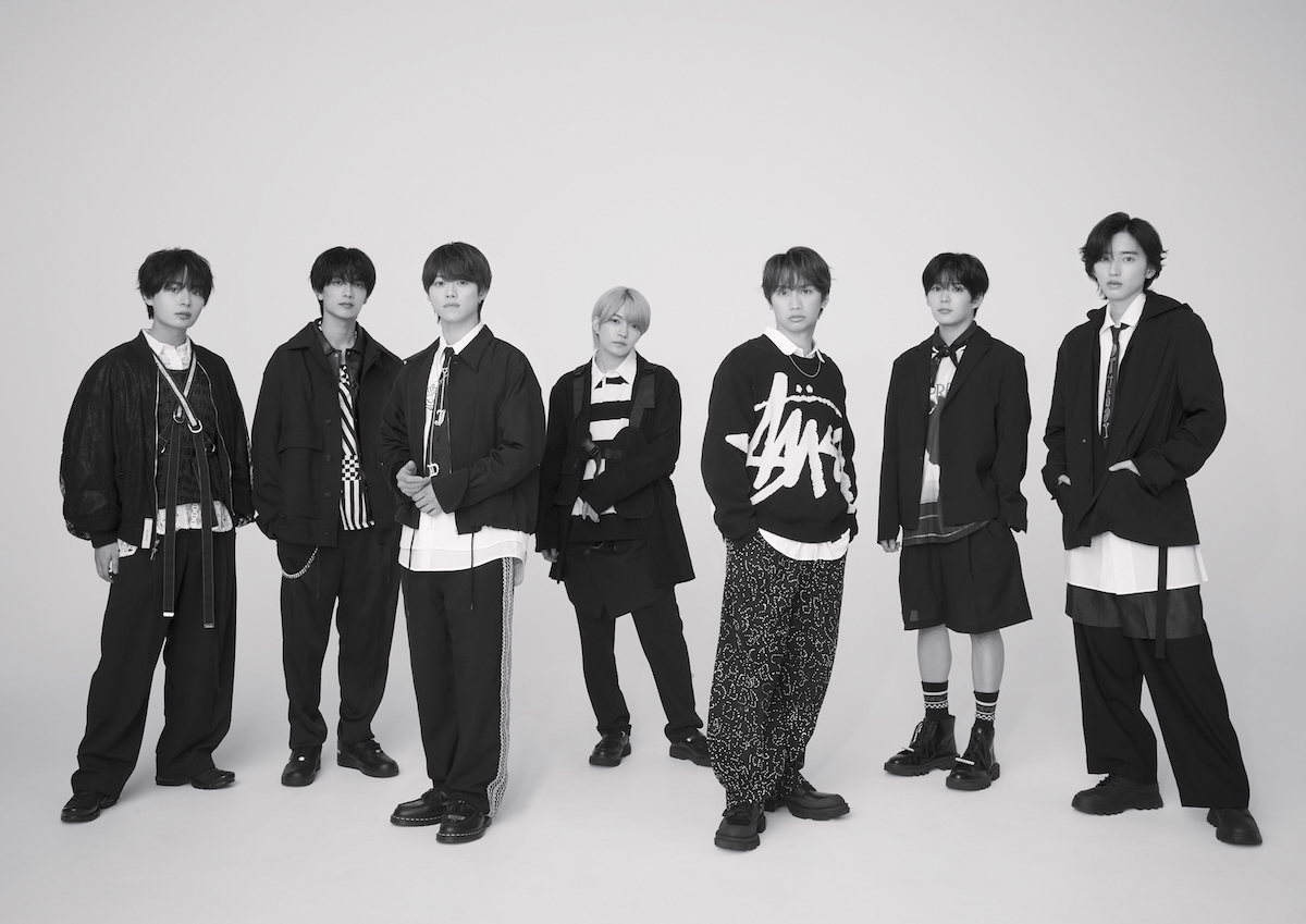 なにわ男子、9thシングルリリース