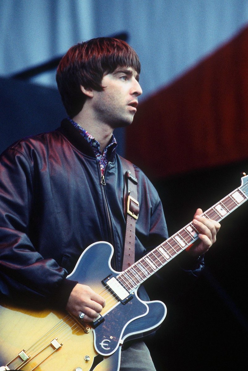 ノエル・ギャラガー（写真＝REX/アフロ）