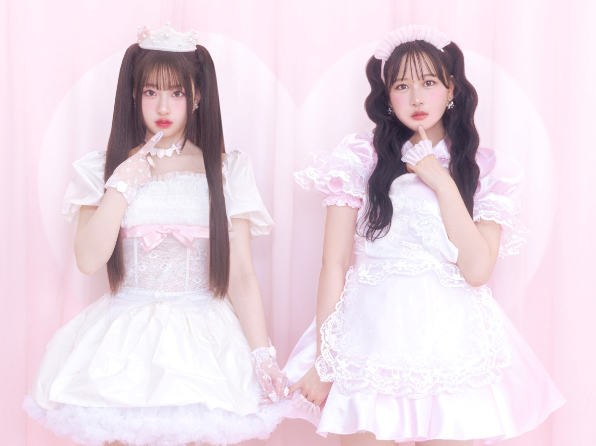 PiKi、新曲「Tell Me Tell Me ☆」配信