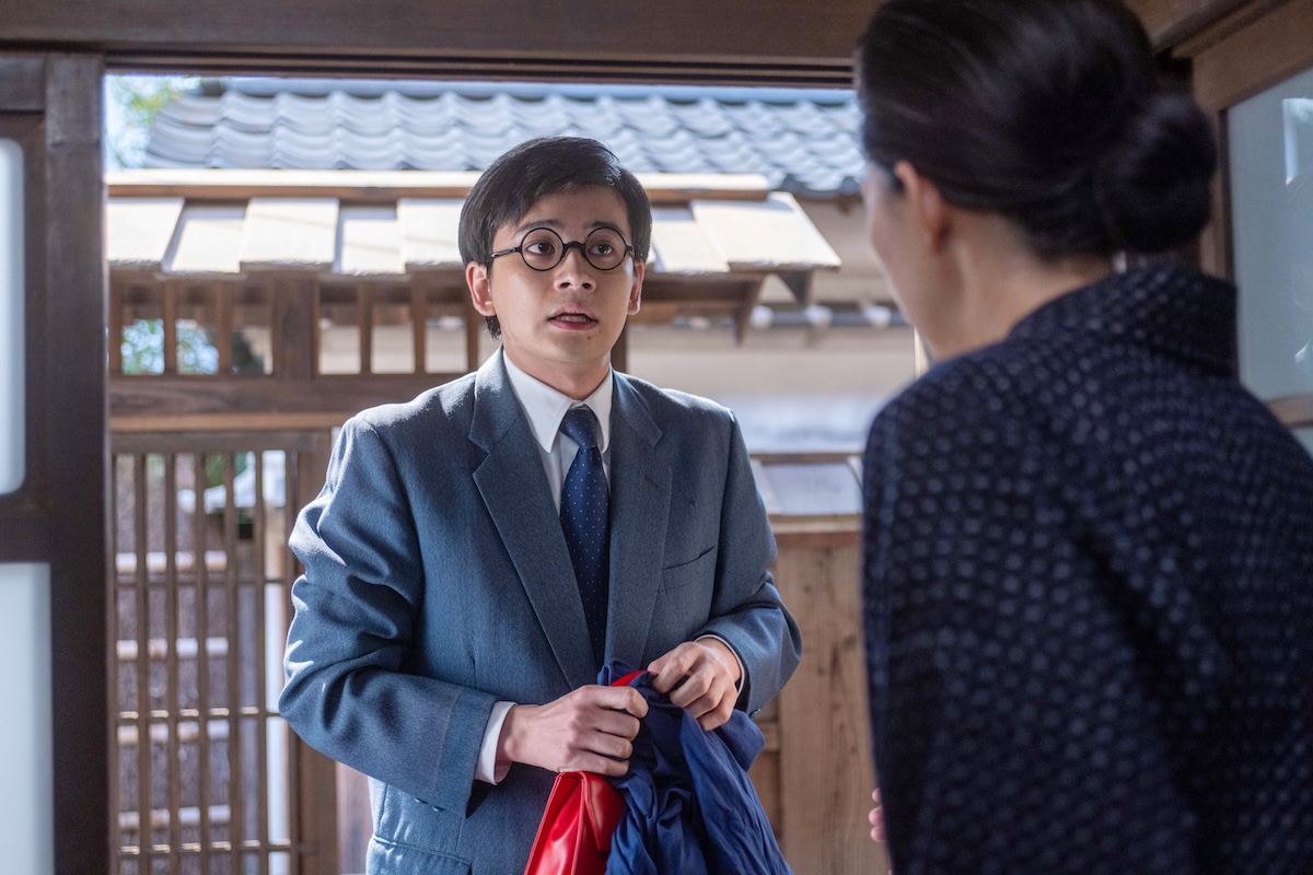 『あんぱん』赤いバッグを渡せる日は来る？