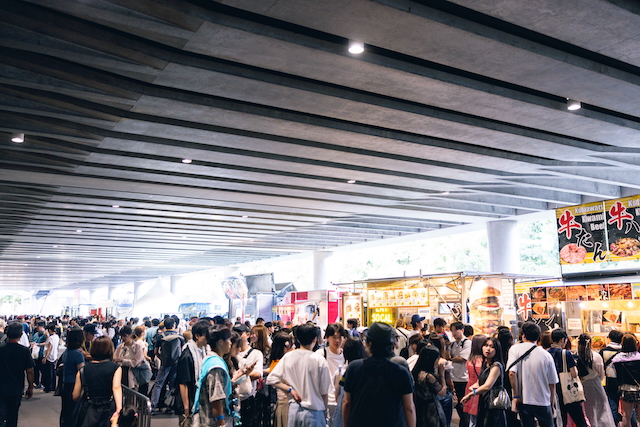 『ASOBIEXPO 2025』会場の様子