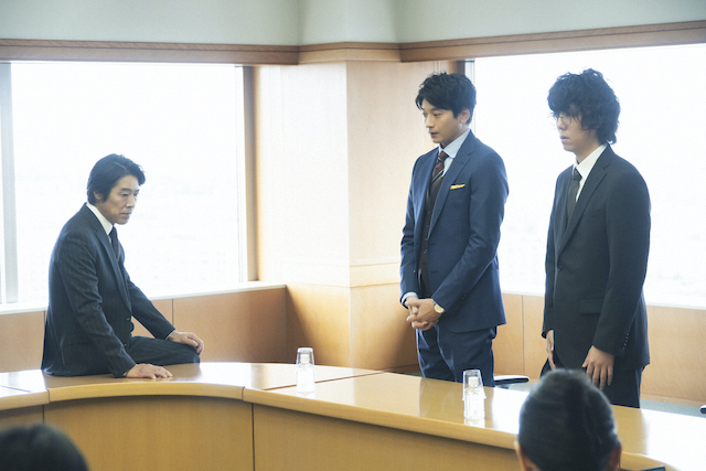 堤真一、『舟を編む』出演を振り返るの画像