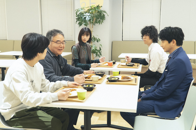 堤真一、『舟を編む』出演を振り返るの画像