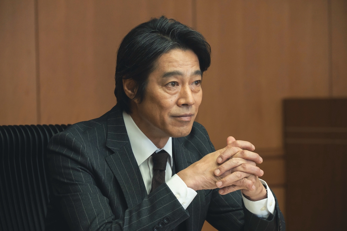 堤真一、『舟を編む』出演を振り返る