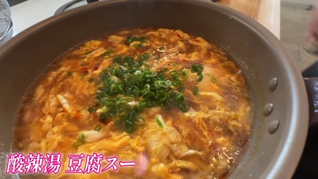 ギャル曽根が紹介した豆腐の簡単レシピ