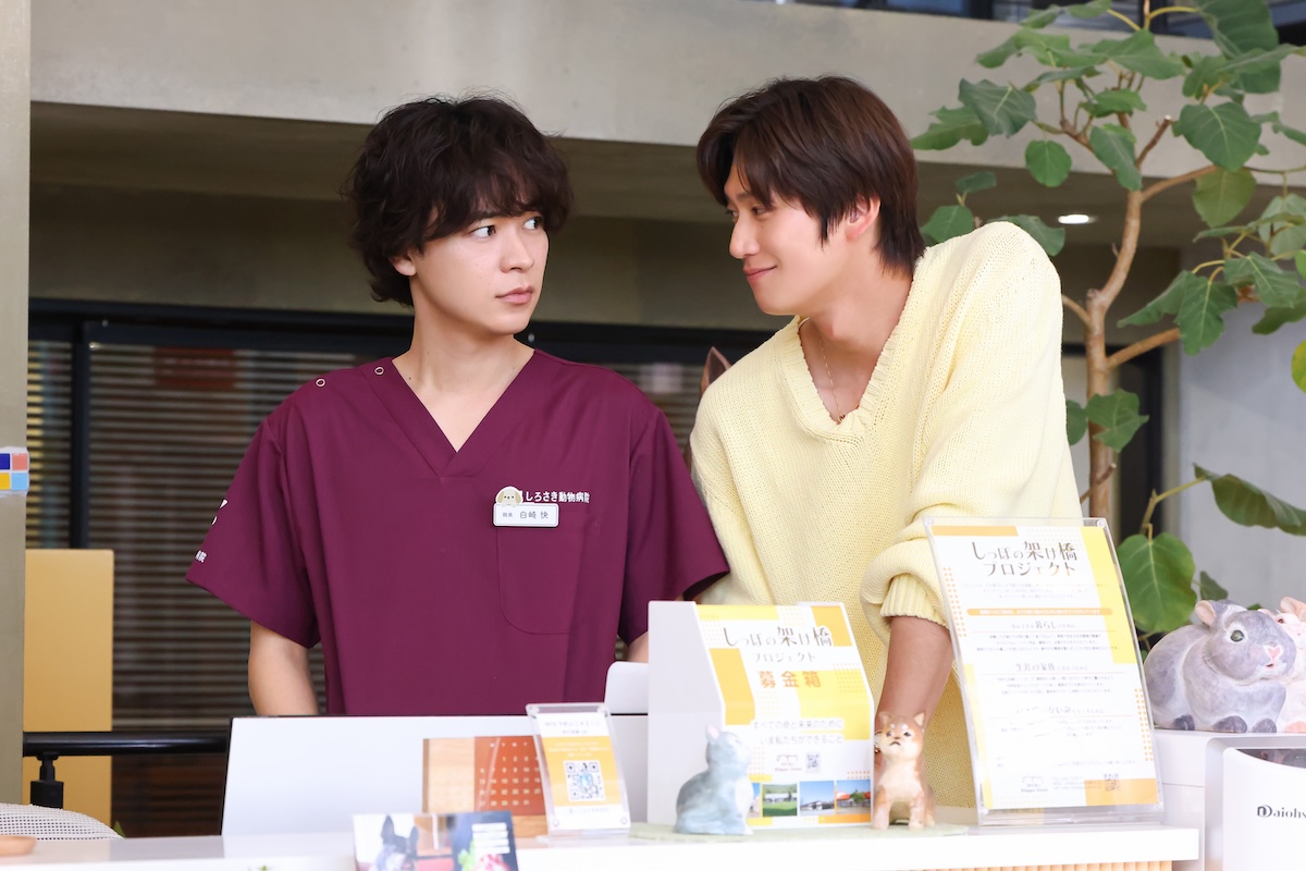 『初恋DOGs』第4話先行カット公開