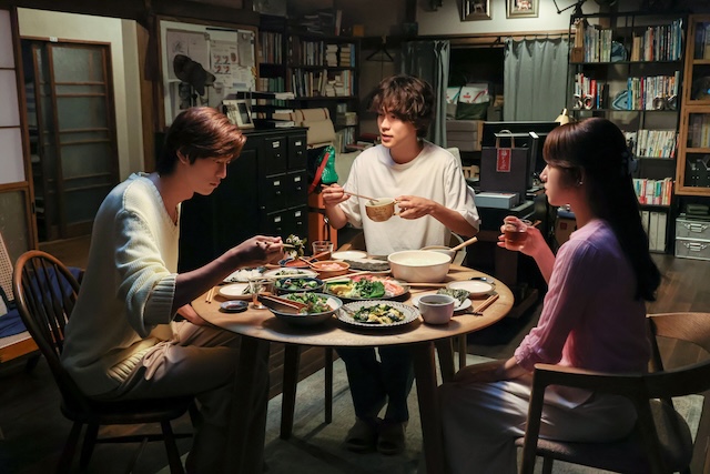 『初恋DOGs』第4話先行カット公開の画像