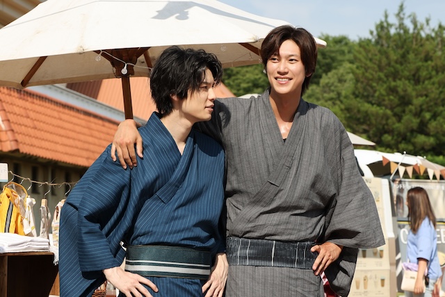 『初恋DOGs』第4話先行カット公開の画像