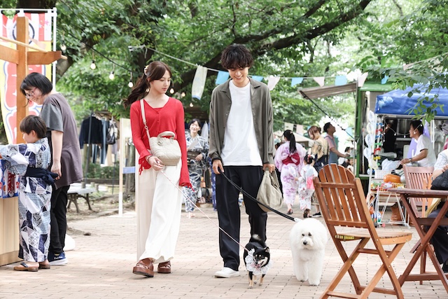 『初恋DOGs』第4話先行カット公開の画像