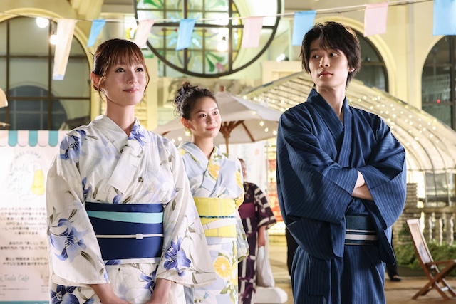 『初恋DOGs』第4話先行カット公開の画像