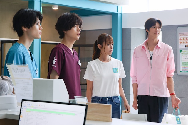 『初恋DOGs』第4話先行カット公開の画像