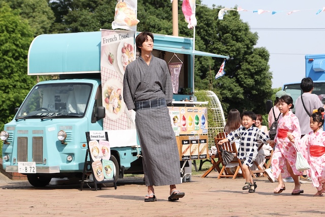 『初恋DOGs』で光るナ・イヌのチャーミングさの画像