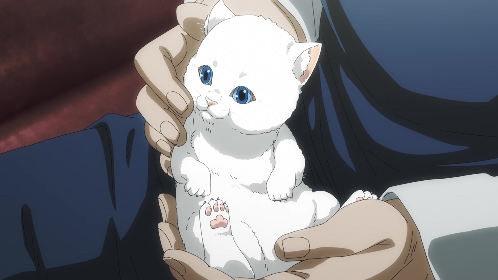 『ニャイト・オブ・ザ・リビングキャット』より